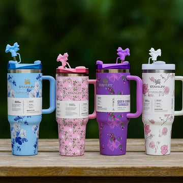 Printed Stanley tumbler