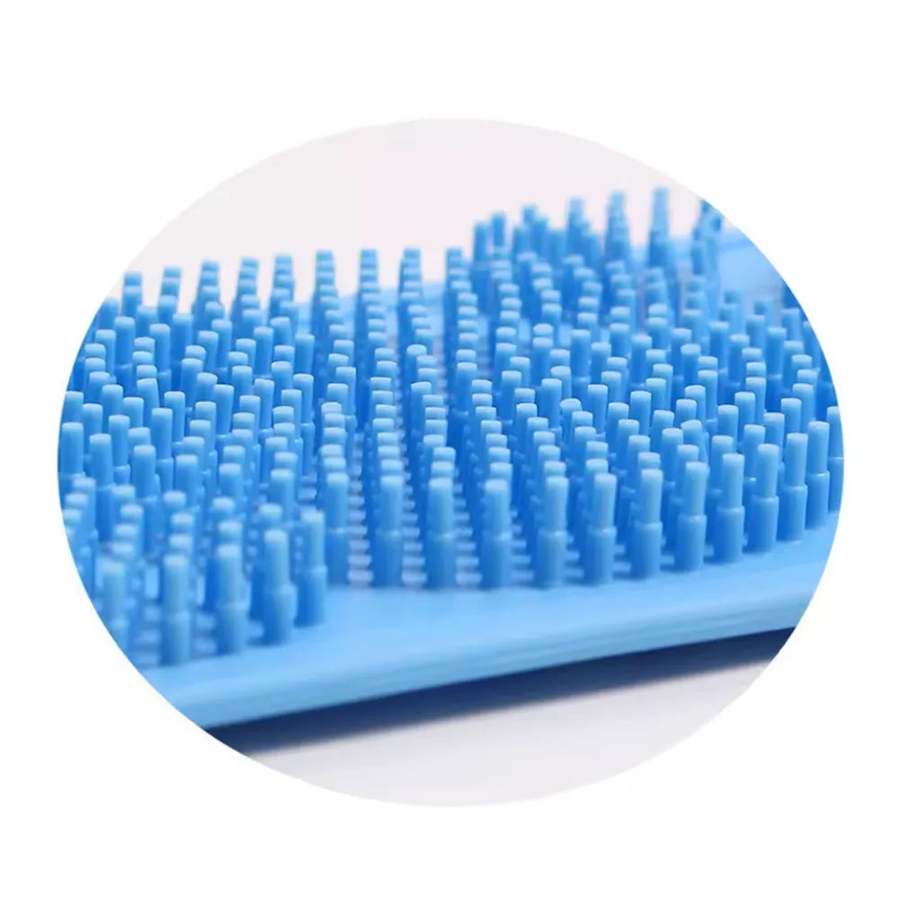 Silicone Back Scrubber Soft