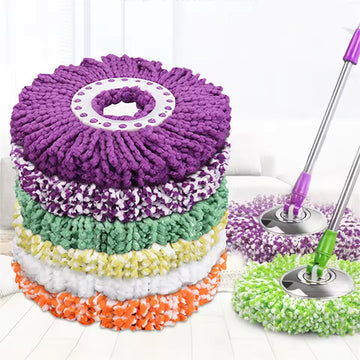 Spin Mop Replacement Refill Only
