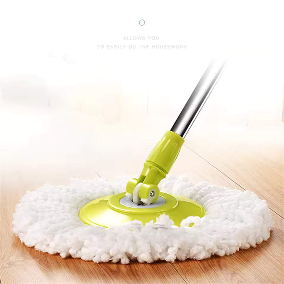 Spin Mop Replacement Refill Only