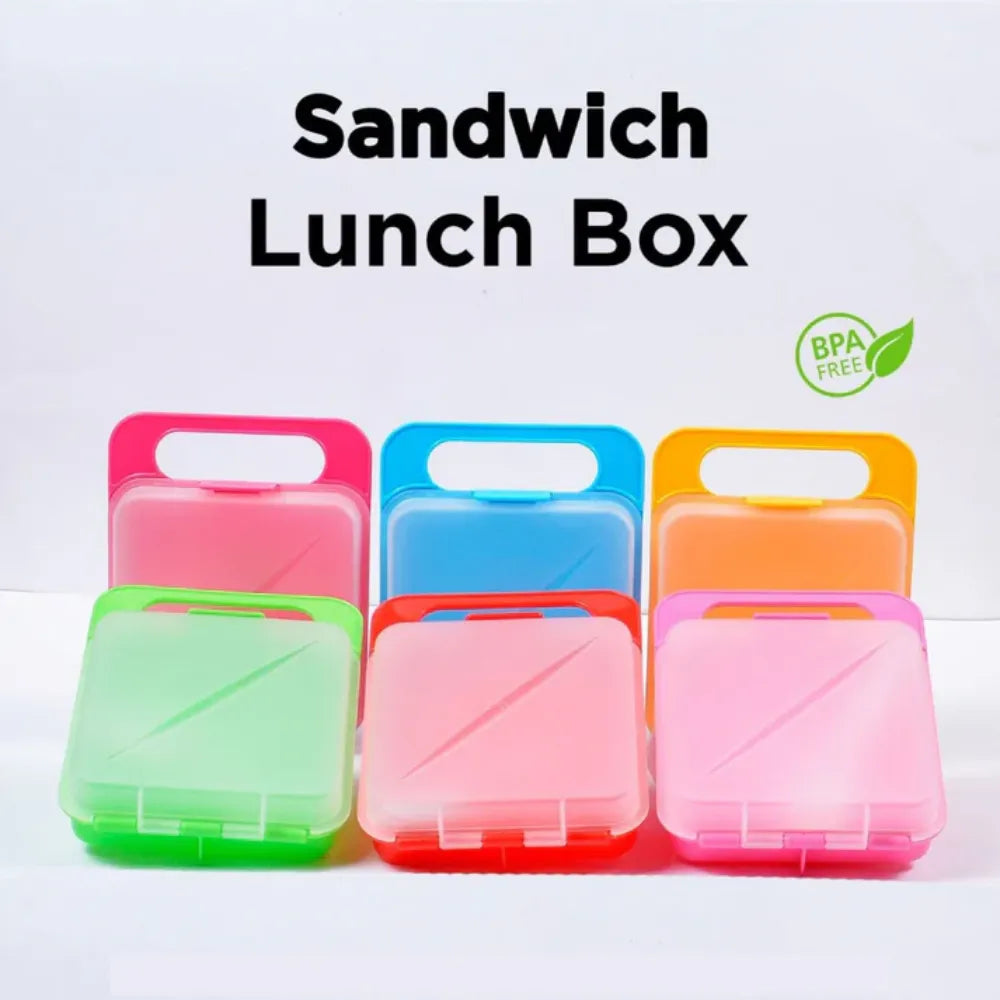 Sandwich Lunch Box