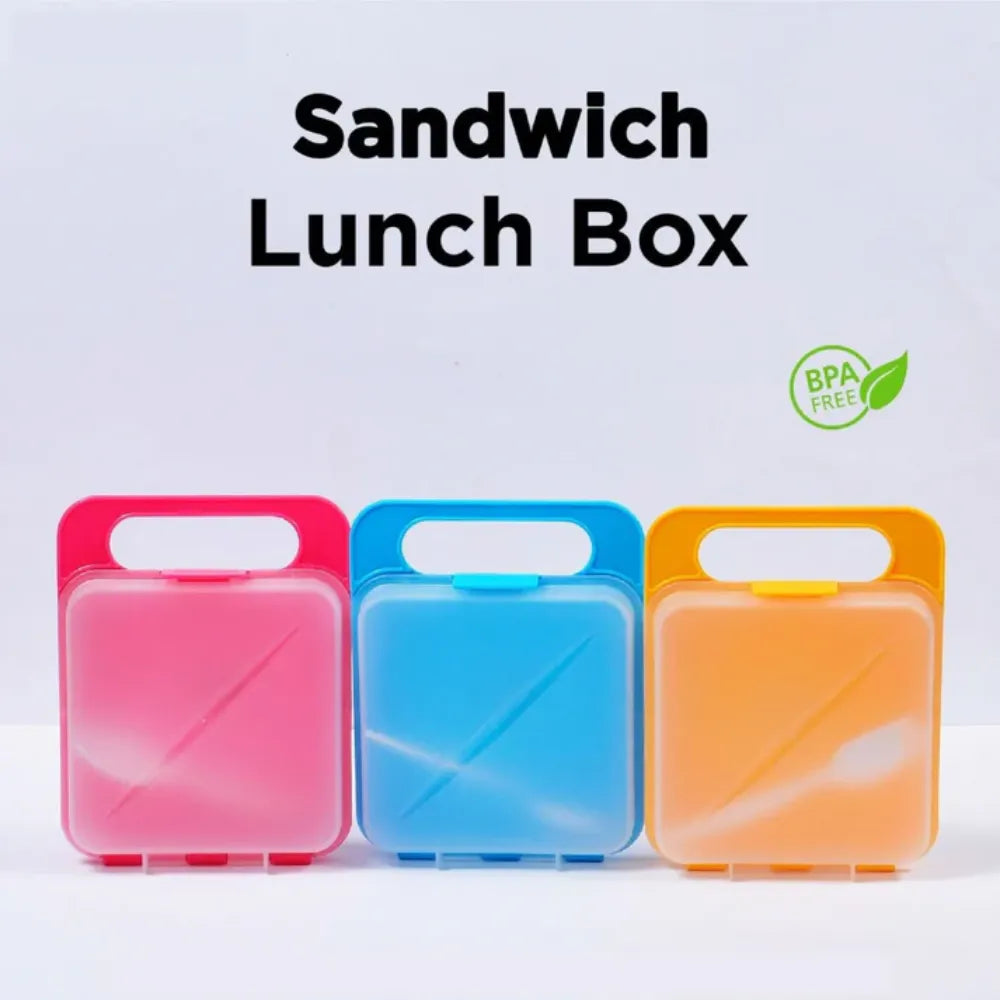 Sandwich Lunch Box
