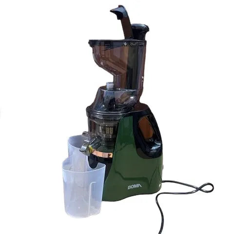 Wide Mouth Slow Juicer