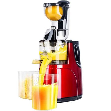 Wide Mouth Slow Juicer