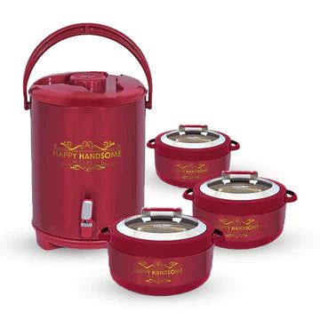Thermo Pot Metallic