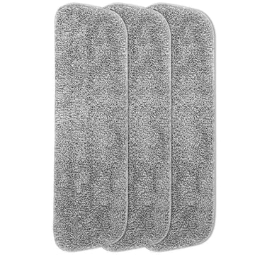 Reusable Microfiber Pad For Spray Mop