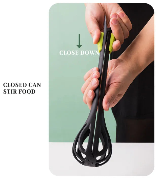 Tong Beater