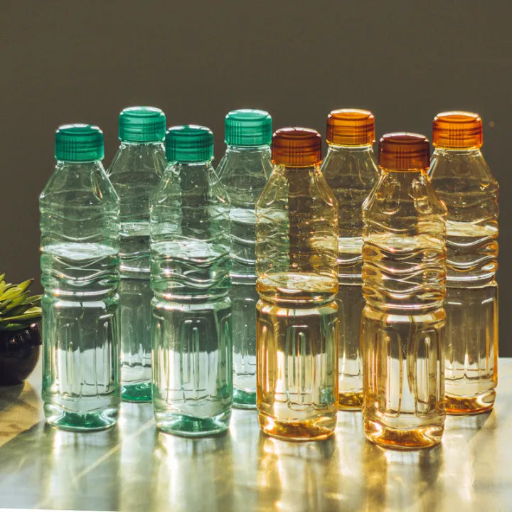 Water Bottles 2PCS PACK