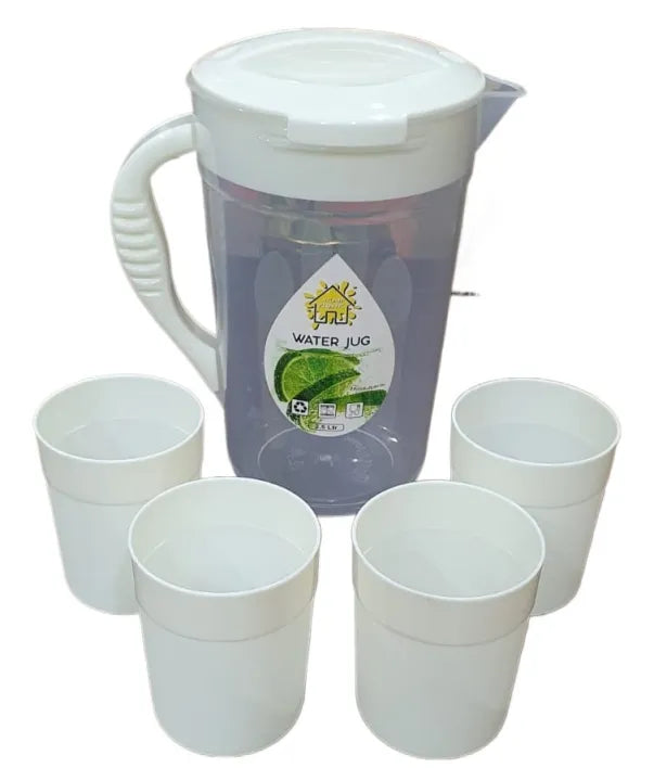 WATER SET PLASTIC