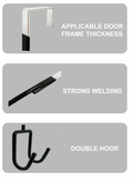 Strong Door Hook for Hanging – Rustproof & Durable Design