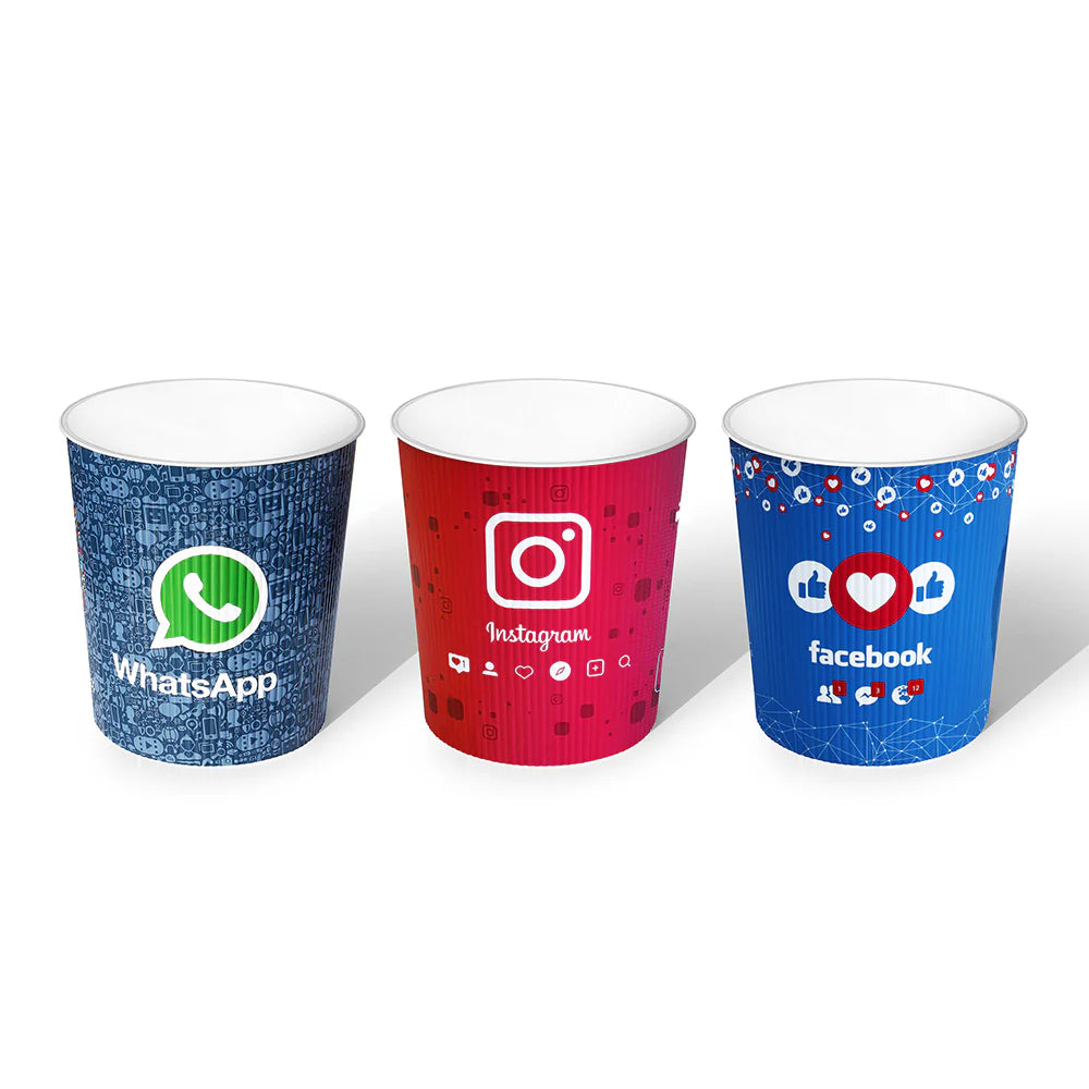 Waste Paper Bin Dust Bin