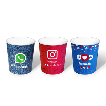 Waste Paper Bin Dust Bin