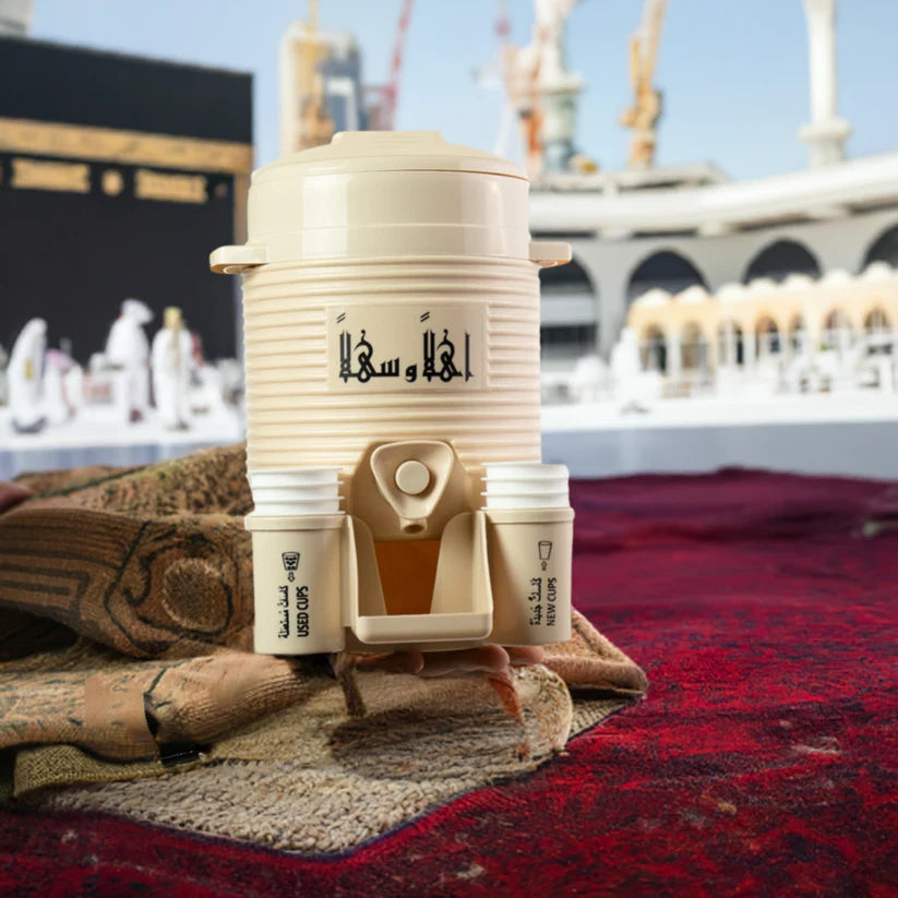 Zamzam Cooler 2 litre