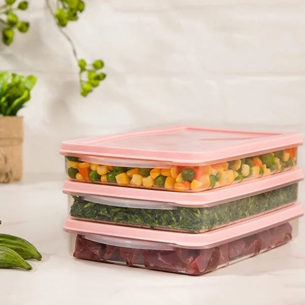 Nastaran Freezer Box 3 Pcs Set