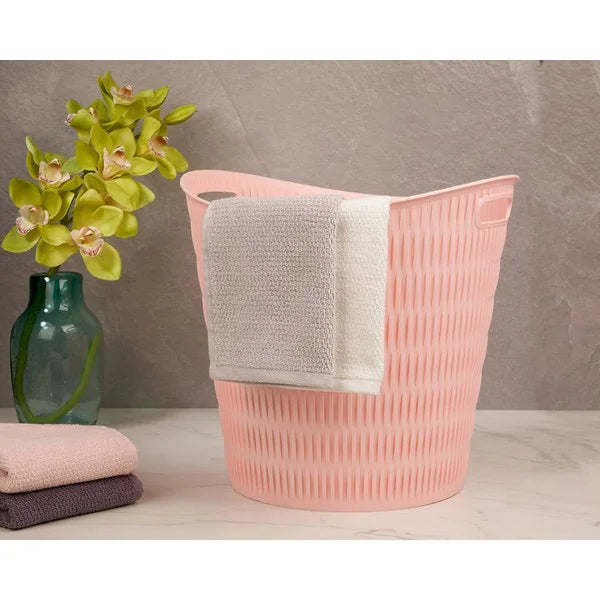 Round Laundry Basket