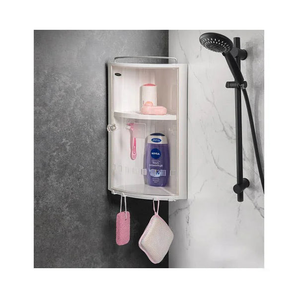 Bathroom Corner Cabinet