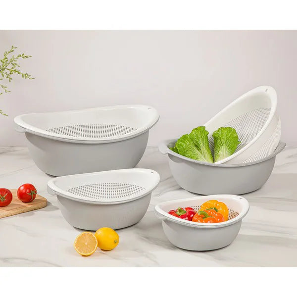 Bowls & Colander 8 Pcs Set