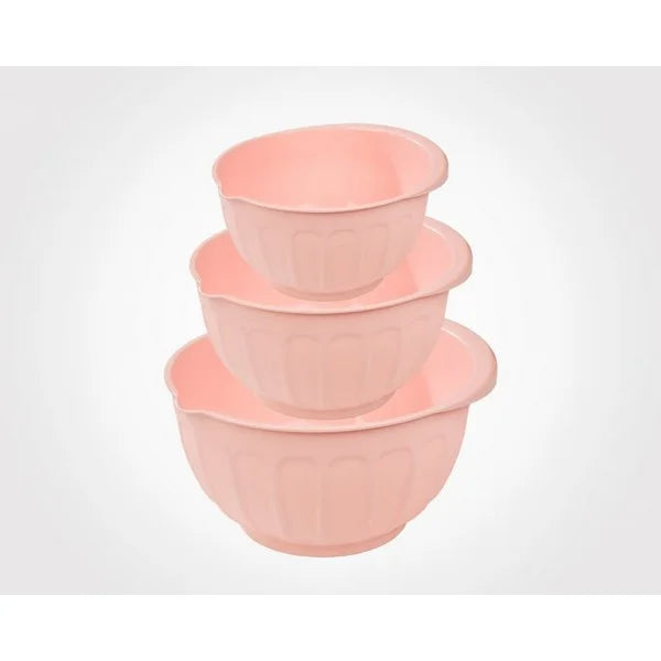 Non Slips Bowls 3 Pcs Set Product