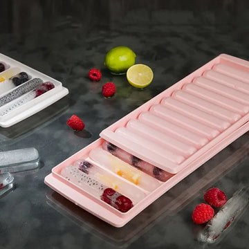 Ice Cube Tray With Lid