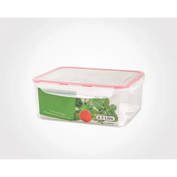Plastic Storage Container 4.5LTR Product