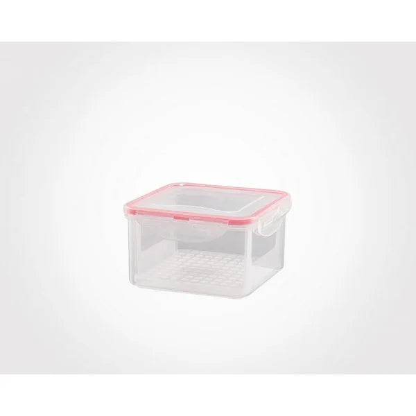 Plastic LiAirtight Storge Box 1.2 L