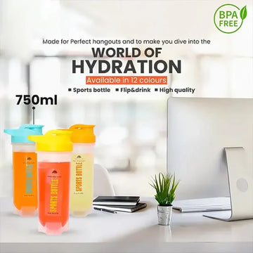 Sports Sharker Bottle 750 ML