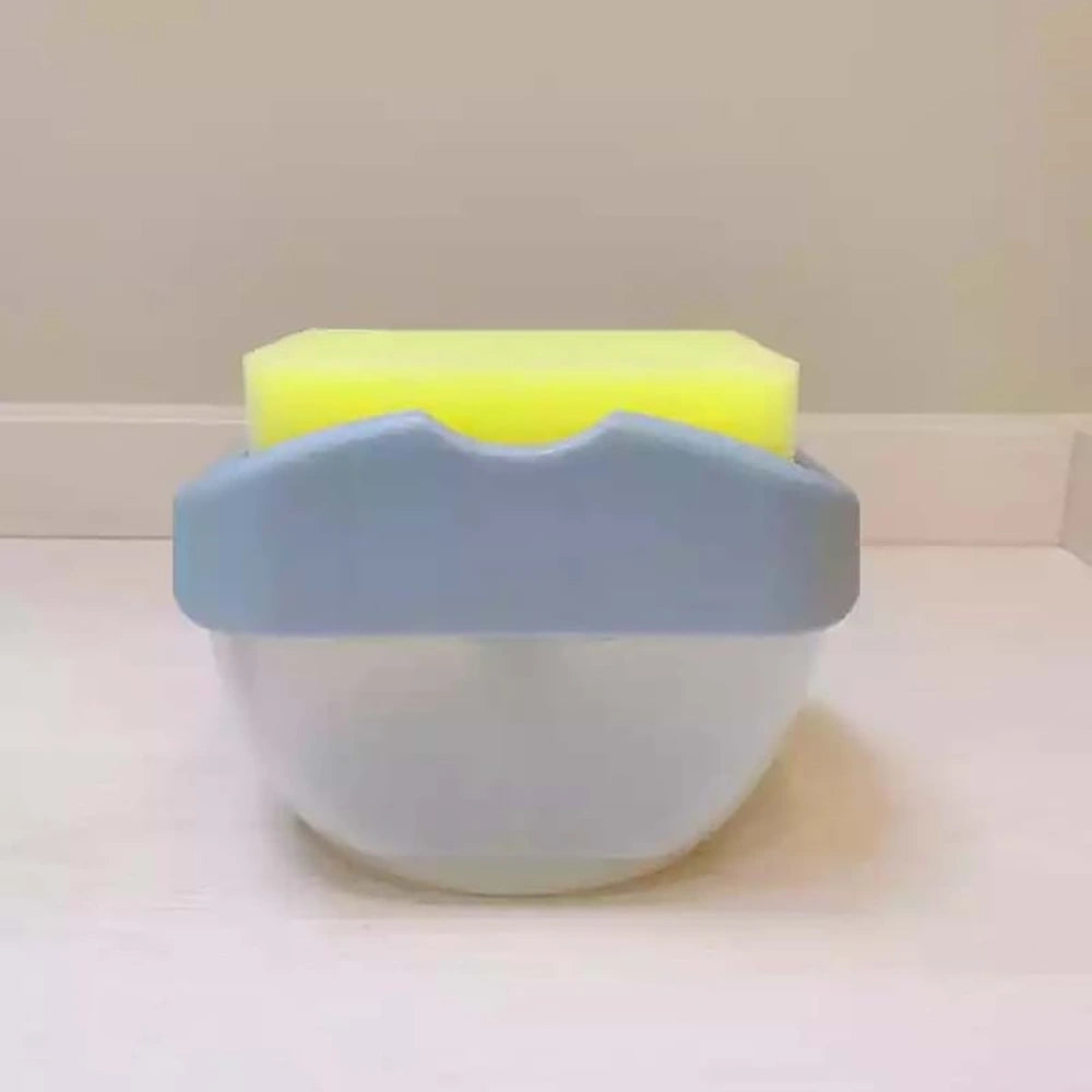 Sponge Dish Soap Box