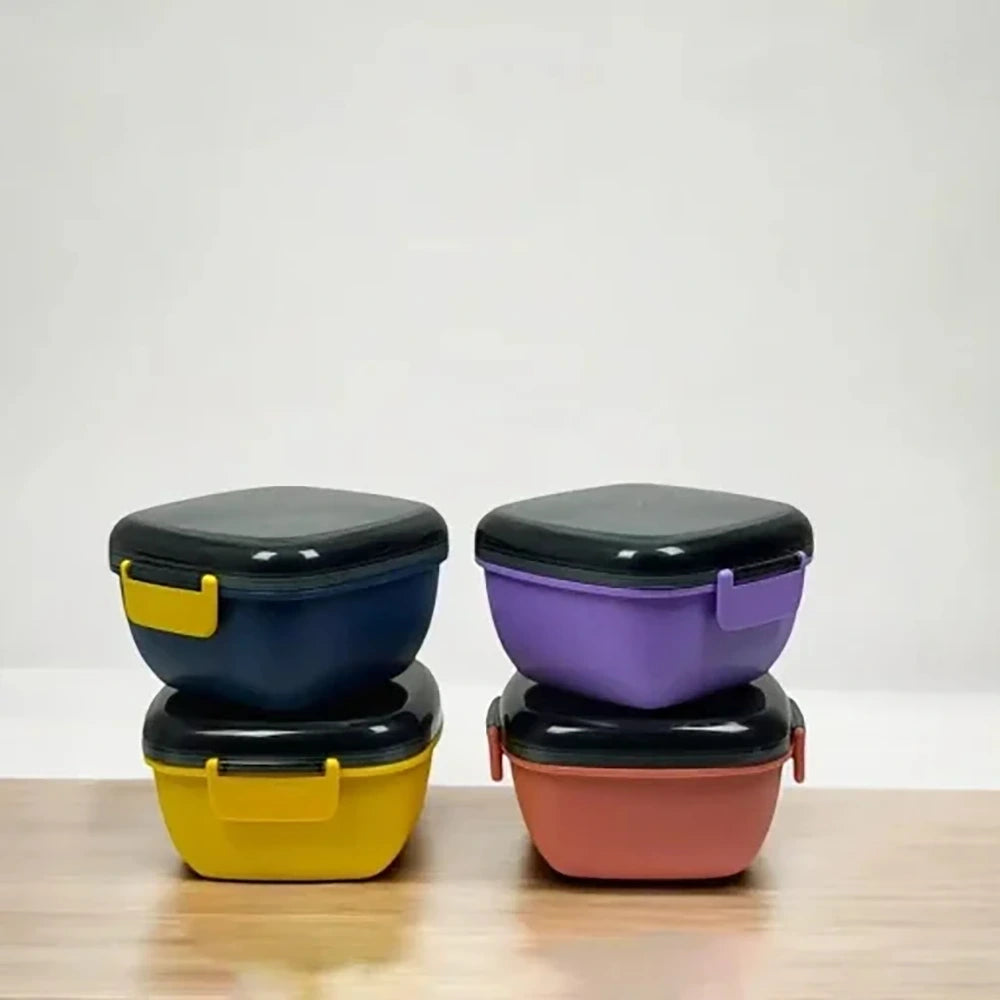 Square Lunch Box – 700ml (Pack of 60)