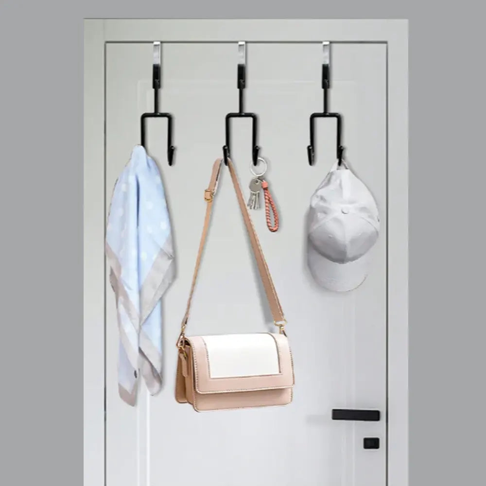 Strong Door Hook for Hanging – Rustproof & Durable Design