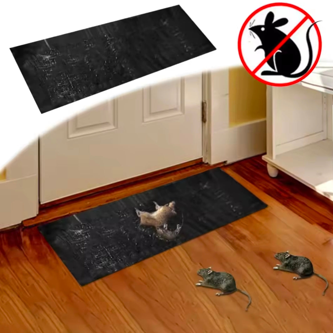 Useful Sticky Mat Mice Catcher Glue Pad Cuttable

Non-toxic Pest Control Board Rat Trap Mousetrap Garden Guard mosquito