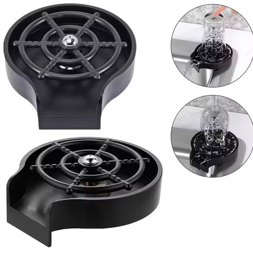 Flasks Water Bottle Home Household Bar Washer High Coffee Stanleys Vacuum Fully Pressure Accessories Automatic Sink Cup In