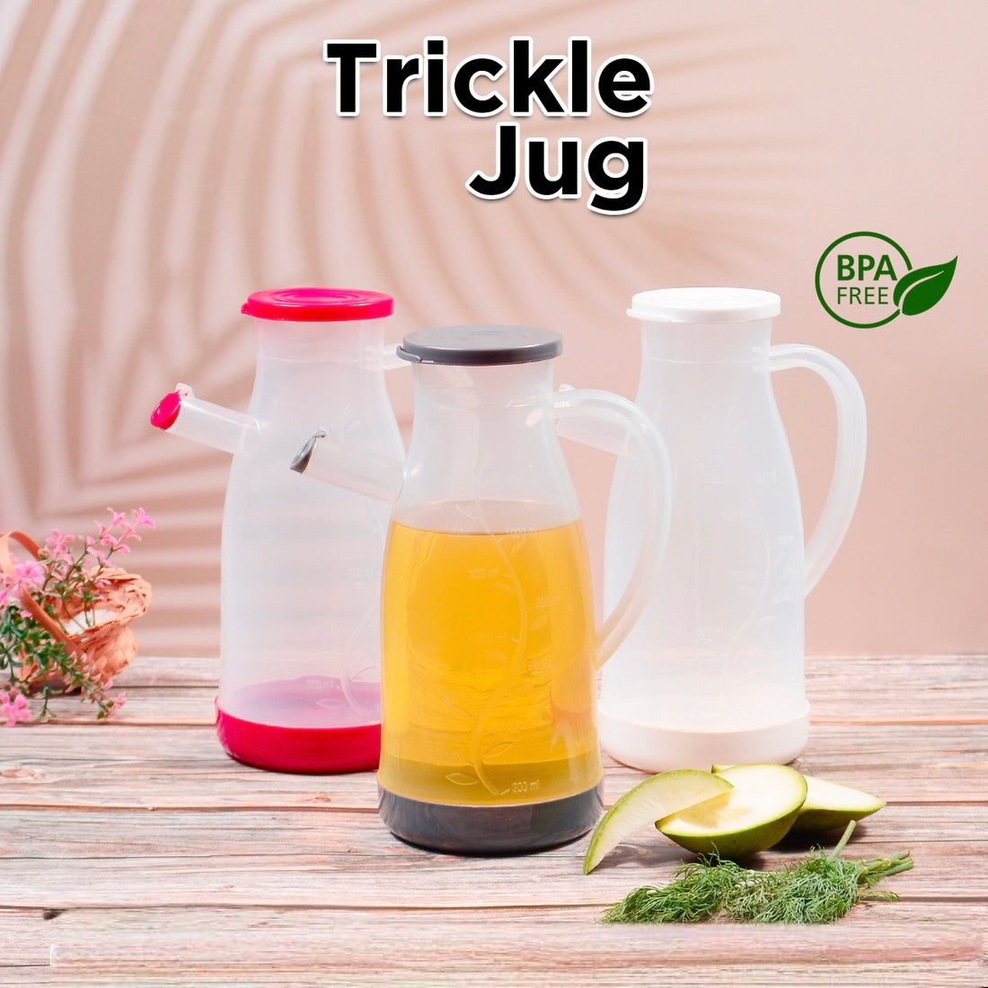 Trickle Jug 1000ml