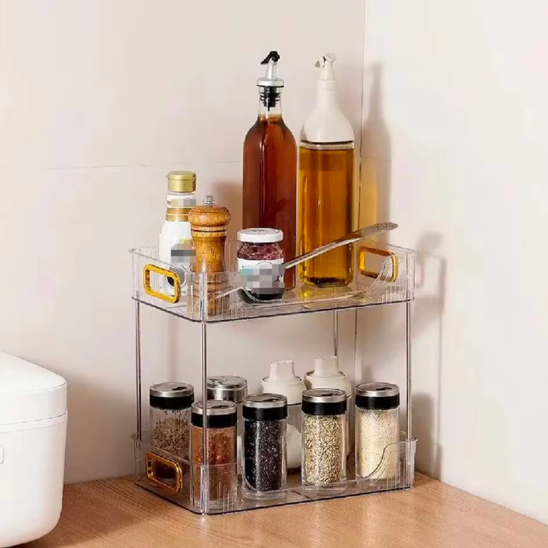 Desktop Rack Dining Table Storage Snacks Table Coffee Table Box living Room Cup Holder Sundries Porch Finishing Basket
