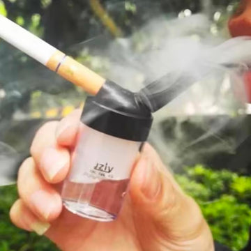 1/2/5/10Pcs Pipe Smoke Smoking Pipe Pipas Mini Hookah Filter Water Pipe Men's Cigarette Holder Smoking Accessories Gadgets Gift