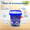 All Purpose Cleaner, Stainless Steel Cleaning Paste Powerful Cookware Rust Removal Cleaning Paste, kitchen Stainless Steel Cleaner
