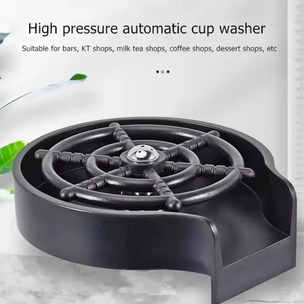 Flasks Water Bottle Home Household Bar Washer High Coffee Stanleys Vacuum Fully Pressure Accessories Automatic Sink Cup In