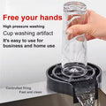 Flasks Water Bottle Home Household Bar Washer High Coffee Stanleys Vacuum Fully Pressure Accessories Automatic Sink Cup In