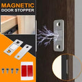 Magnetic Cabinet Catches Ultra Thin Door Strong Magnets Stopper Invisible Adhesive Drawer Magnet Lock For Kitchen Closet Closer