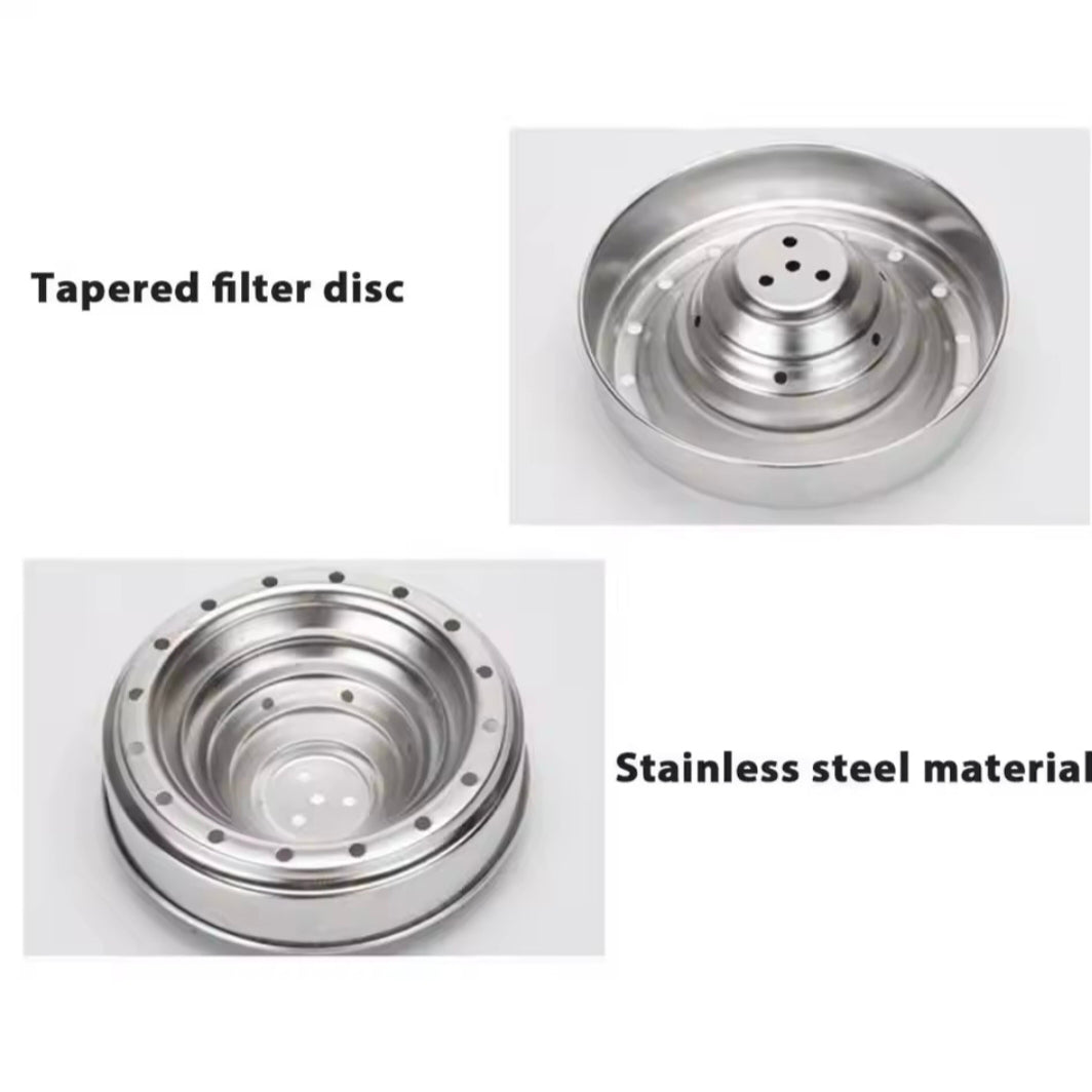 Stainless Steel Juicer Stainless Steel Citrus Press Stainless Steel Juicer for Citrus Fruits Heavy Duty Home Kitchen Helper