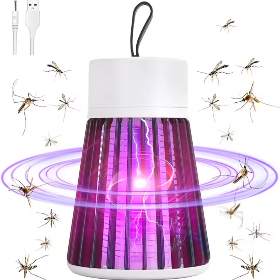 Electric Shock Mosquito Killer Lamp Waterproof

Two-in-One Bug Mosquito Repellent Lights Mosquito Trap For Outdoor Camping