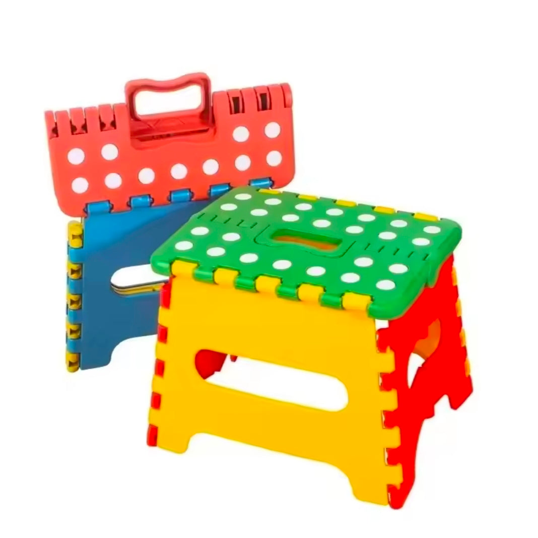 Portable outdoor chairs Non-slip Base Camping Chair Easy to Carry Take Rest Practical Compact Foot Stool Light-Weight Folding