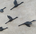 Flying Birds Wall Decoration (Set of 5)