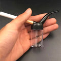1/2/5/10Pcs Pipe Smoke Smoking Pipe Pipas Mini Hookah Filter Water Pipe Men's Cigarette Holder Smoking Accessories Gadgets Gift