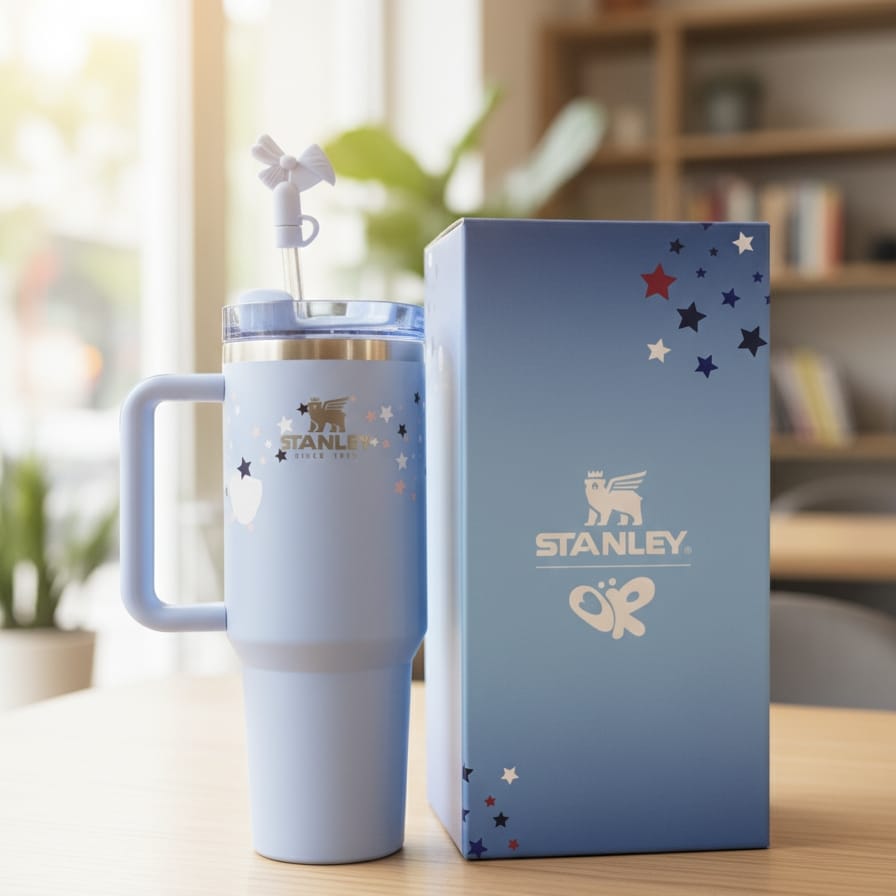Stanley x Olivia Rodrigo Quencher H2.0 FlowState Tumbler