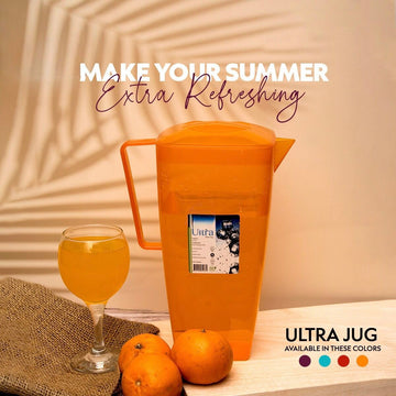 Ultra Water Jug Capacity 2.5 Litre