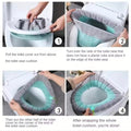 Winter Warmth Toilet Seat Covers - Soft Thick Warm Cushion with Removable & Easy-Clean Design, Portable for Home, Dorms

by The Advancing
