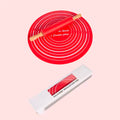 Silicone Dough Mat And Non-stick Rolling Pins Set Kneading Pad Anti-Slip Pastry Boards For Pizza Pastry Bread Baking Tools