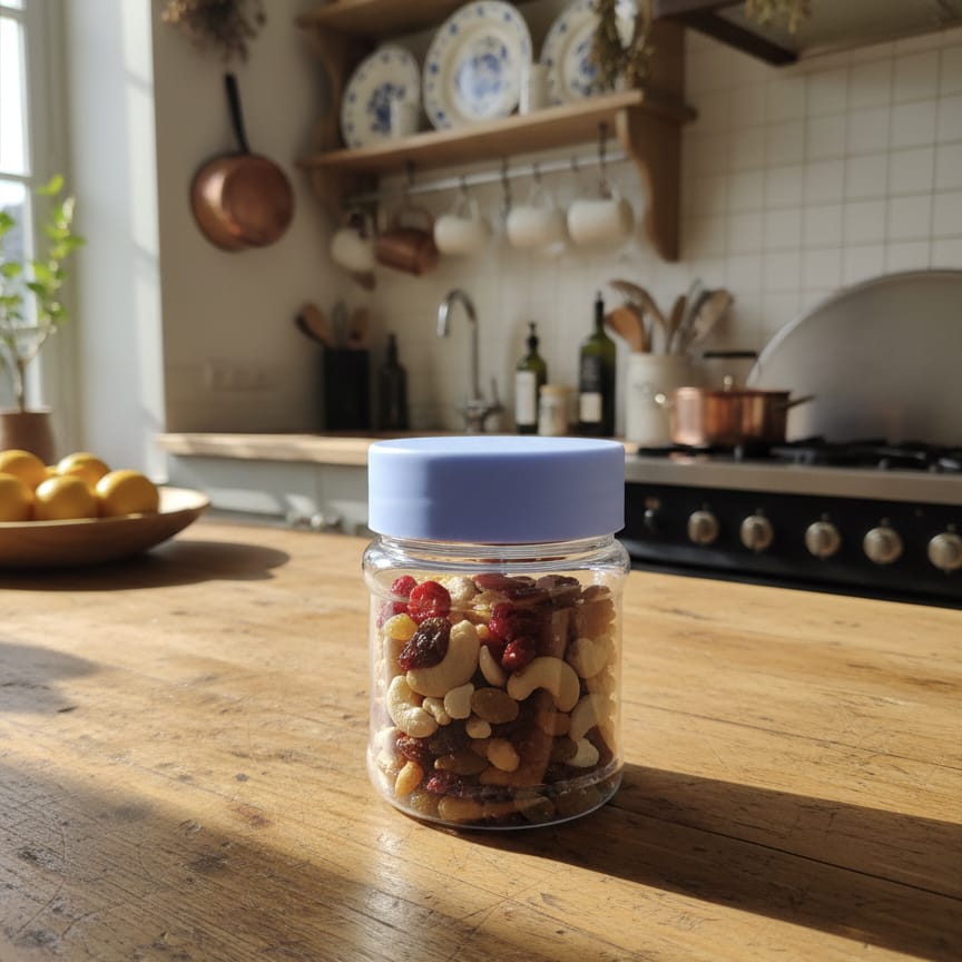 Kitchen Spice jar (3pcs) set 750ml