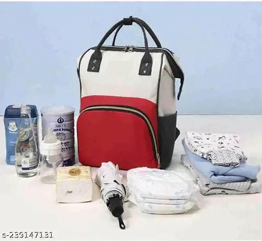 DHDH Diaper Bag Mummy Backpack Large Capacity Bag Mom Baby Multi-function Waterproof Outdoor Travel Diaper Bags For Baby Care