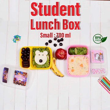 Student Lunch Box 700 ML